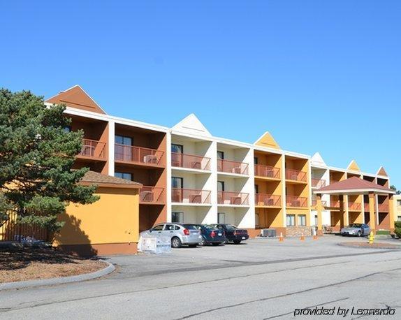 Suburban Extended Stay Hotel Worcester Exterior foto