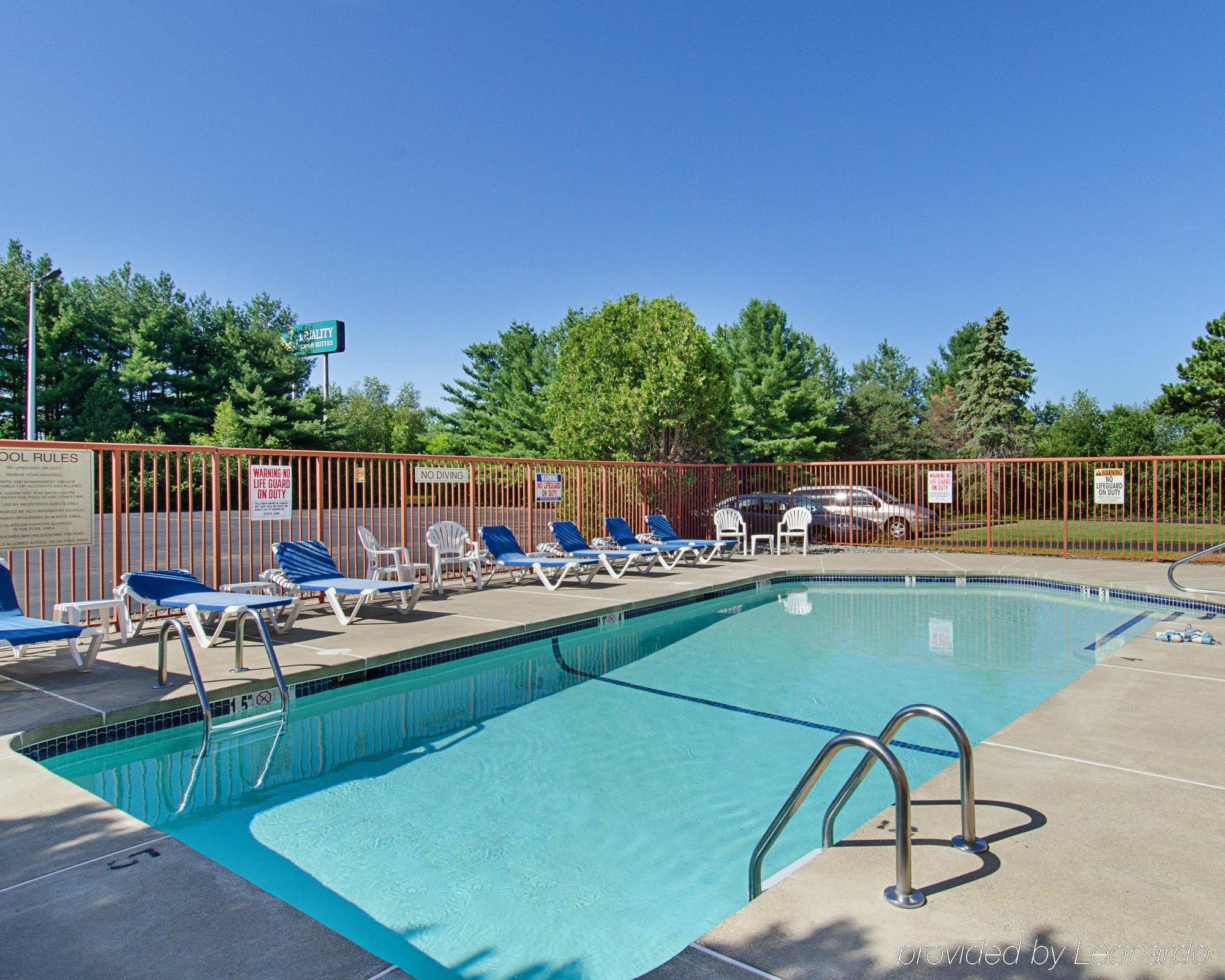 Suburban Extended Stay Hotel Worcester Exterior foto