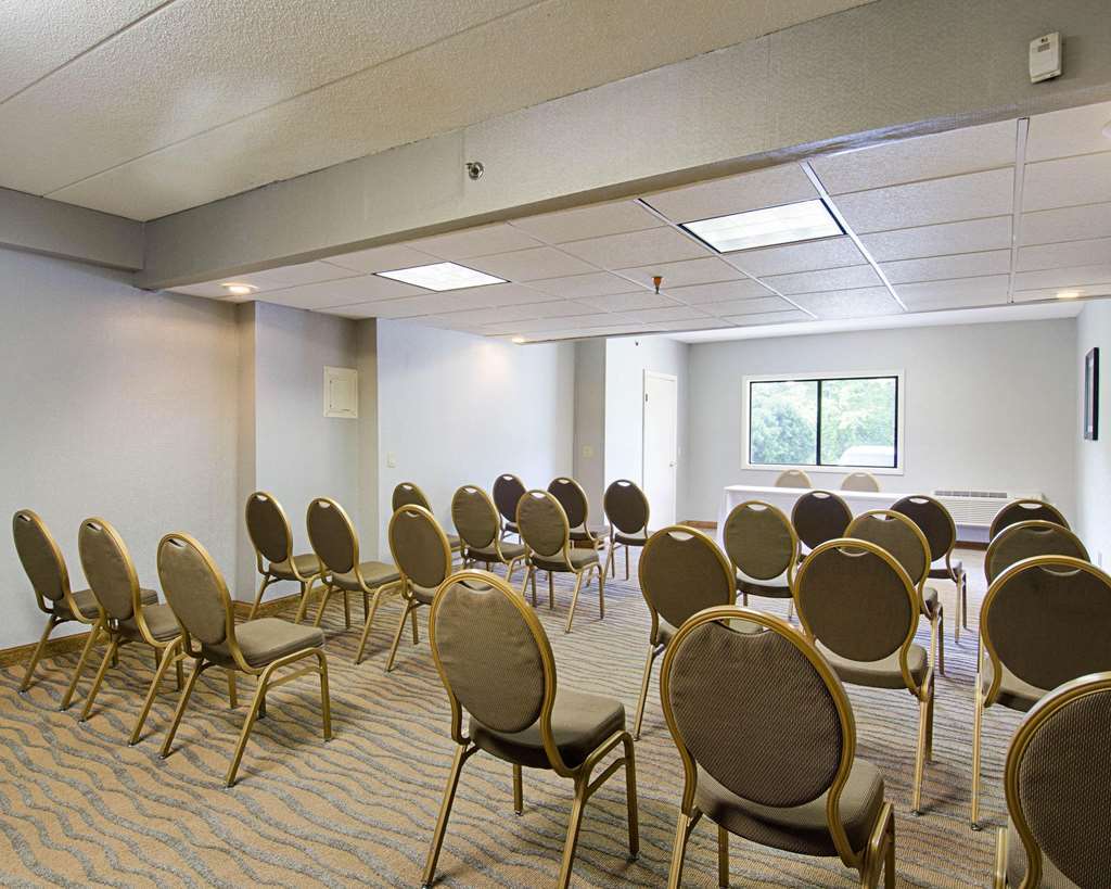 Suburban Extended Stay Hotel Worcester Facilidades foto