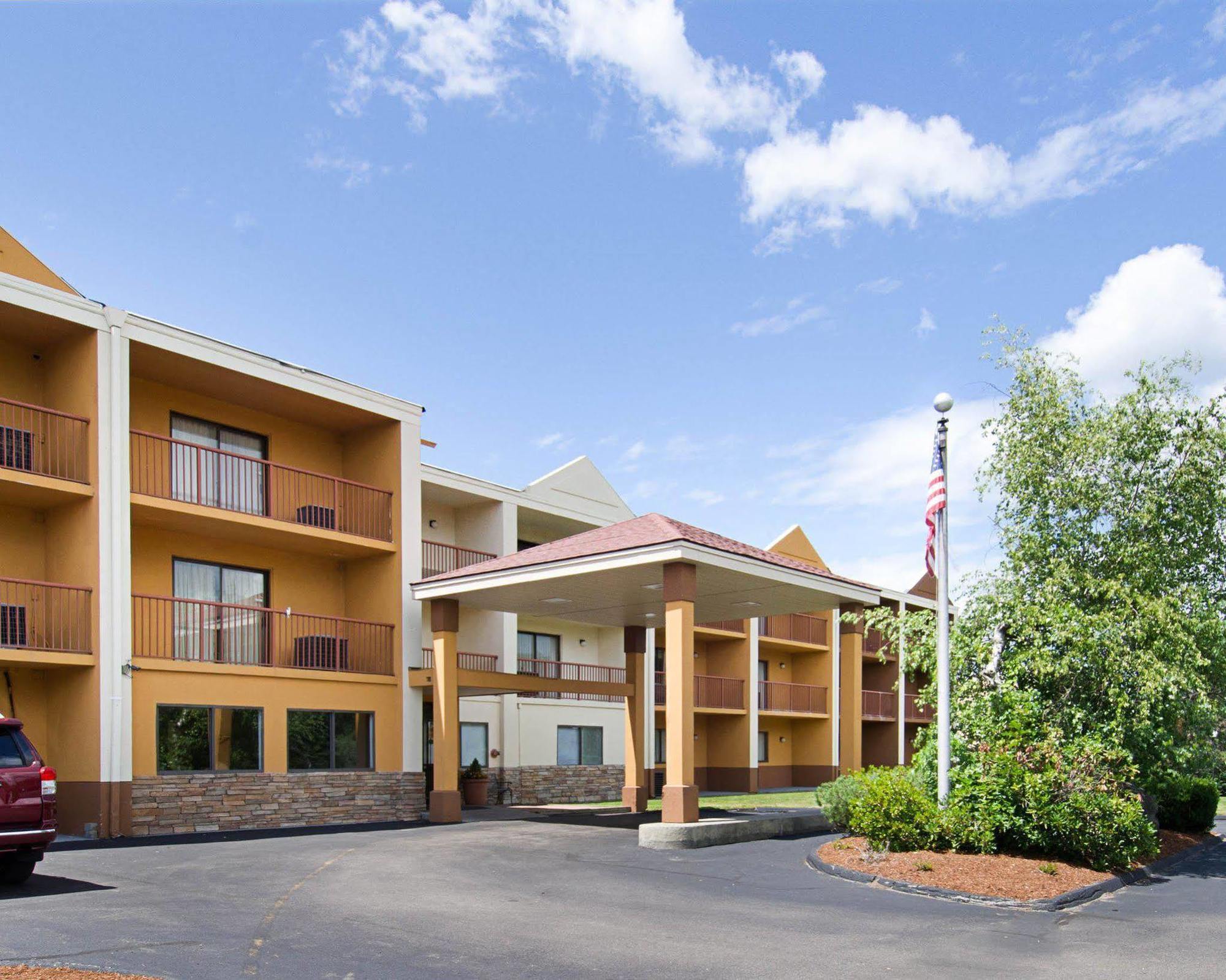 Suburban Extended Stay Hotel Worcester Exterior foto