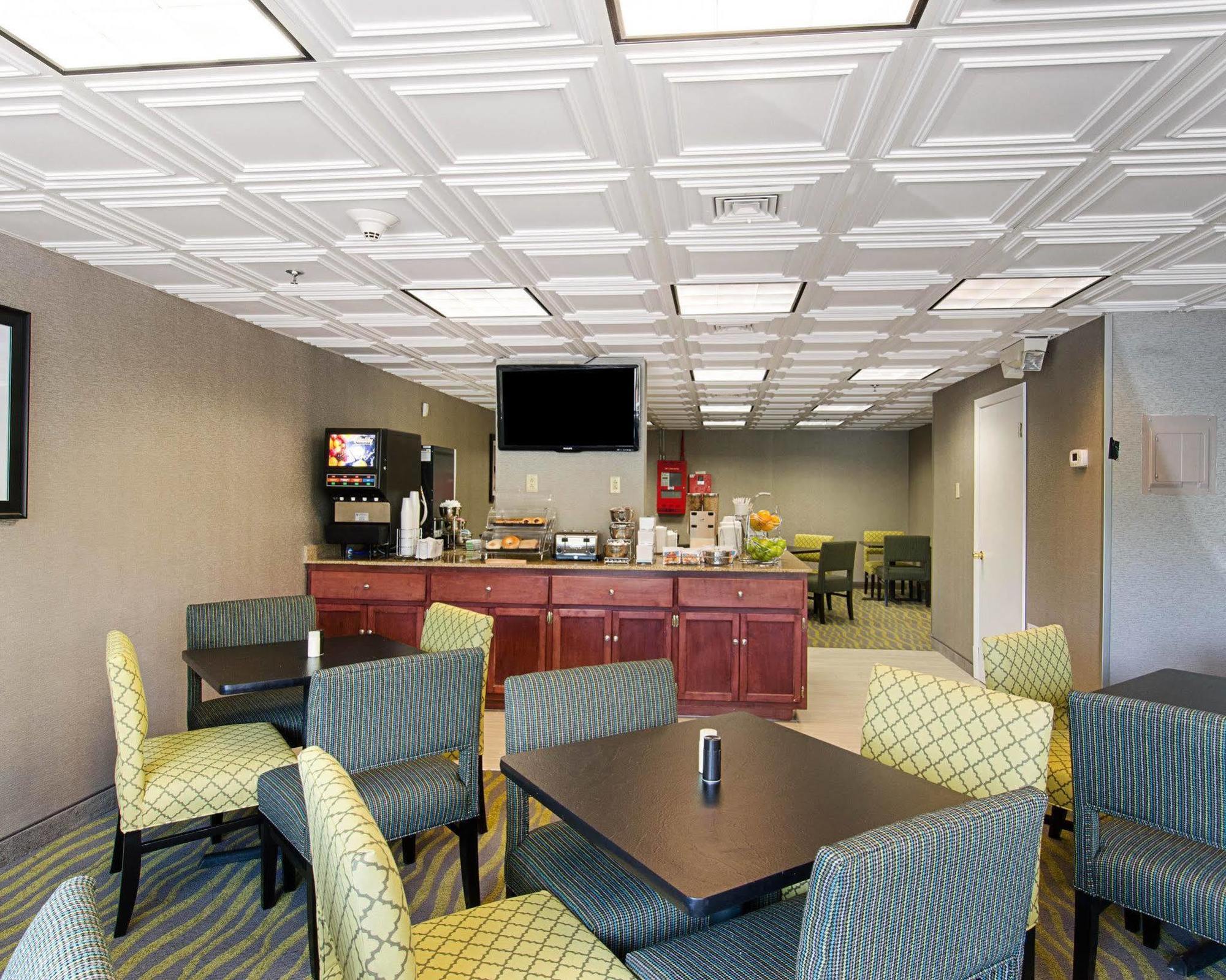 Suburban Extended Stay Hotel Worcester Exterior foto